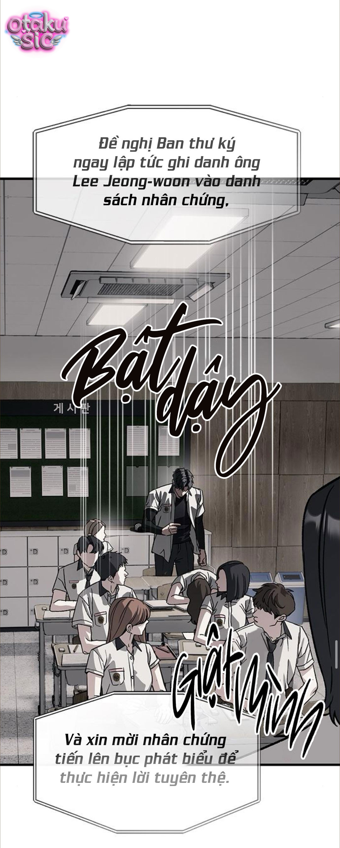 Xâm Nhập Vào Trường Trung Học Tài Phiệt! - Chap 110 - Trang 67