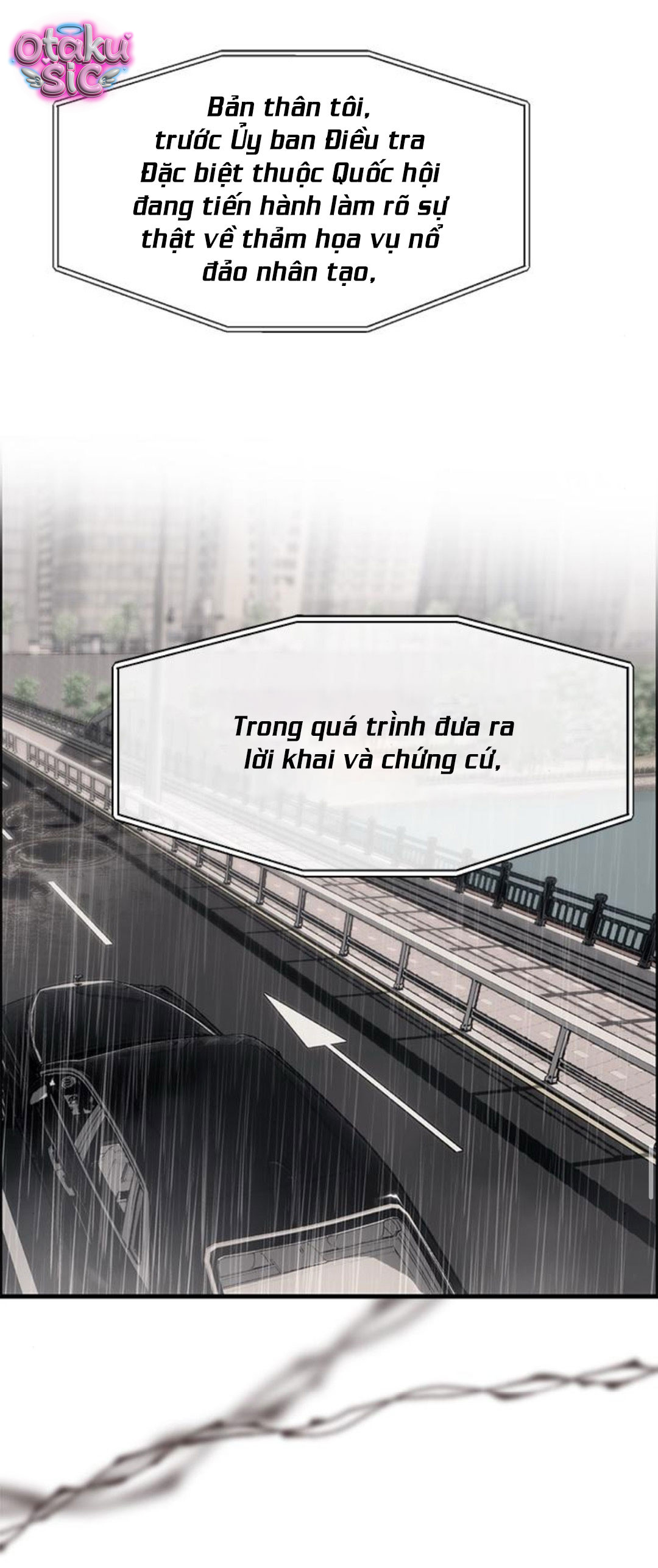 Xâm Nhập Vào Trường Trung Học Tài Phiệt! - Chap 110 - Trang 75