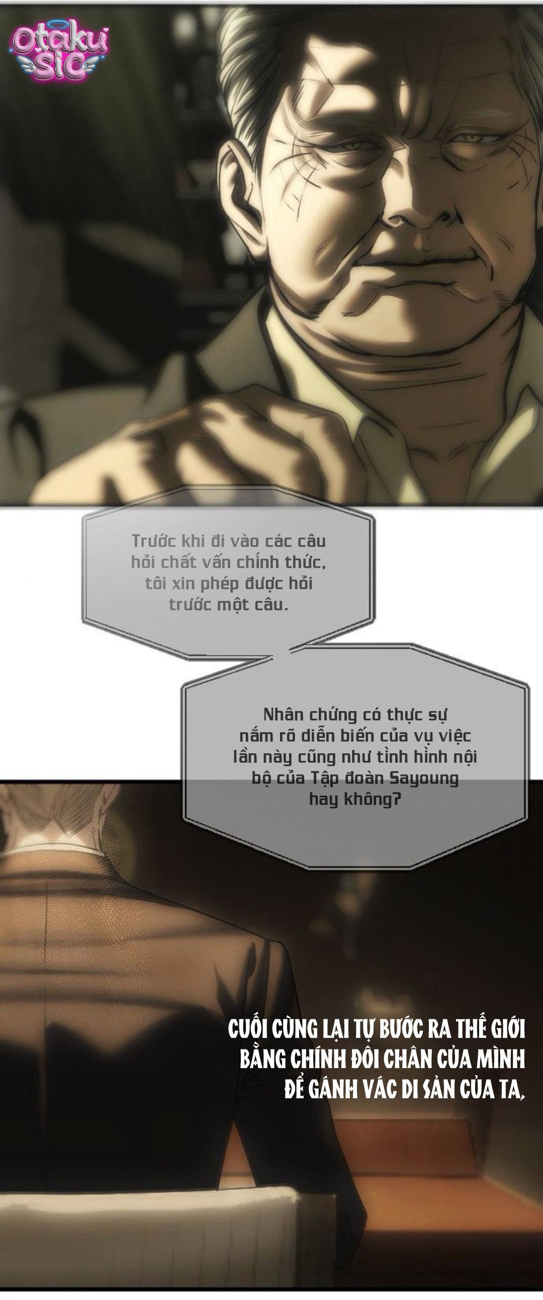 Xâm Nhập Vào Trường Trung Học Tài Phiệt! - Chap 111 - Trang 22