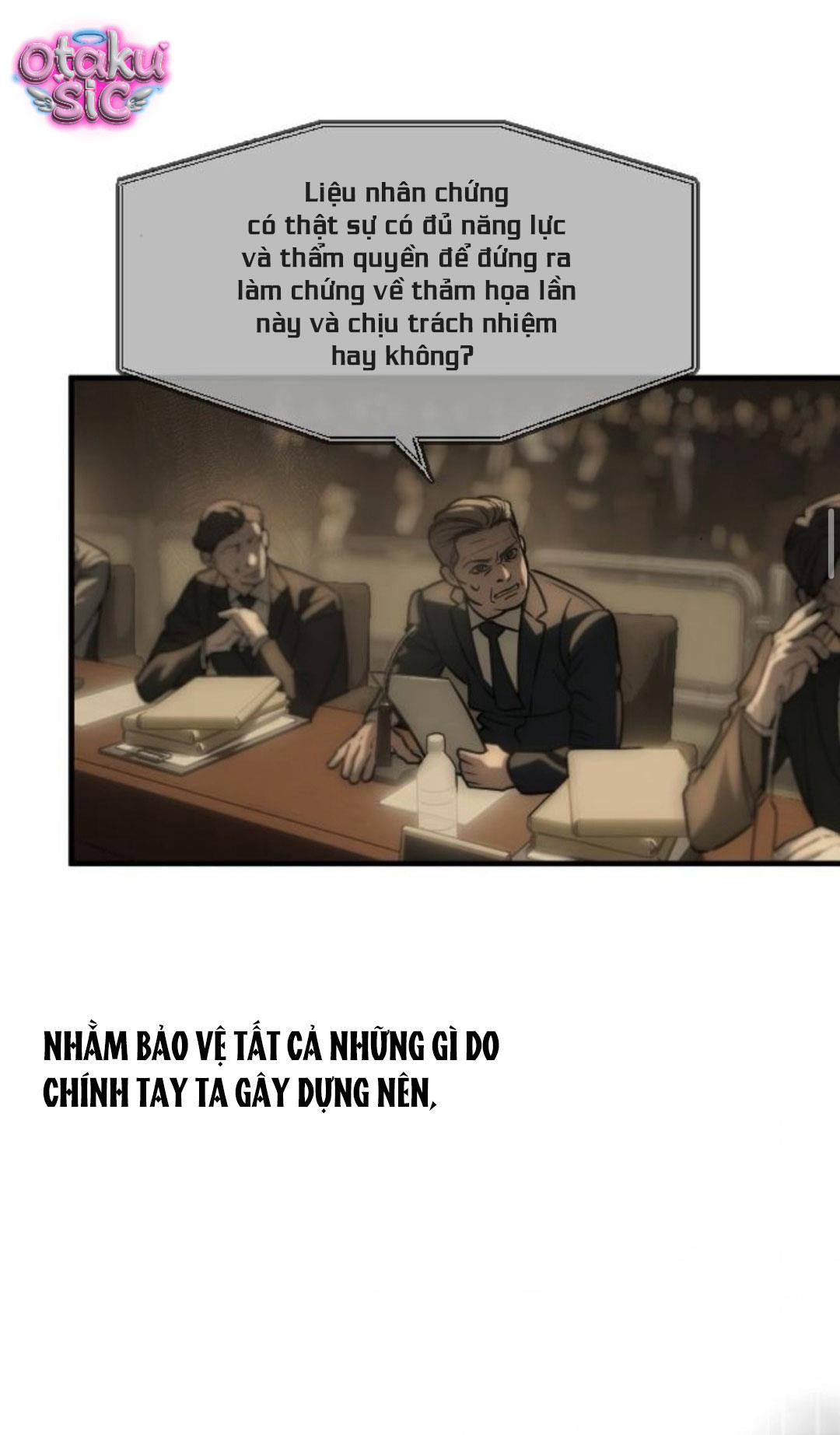Xâm Nhập Vào Trường Trung Học Tài Phiệt! - Chap 111 - Trang 23