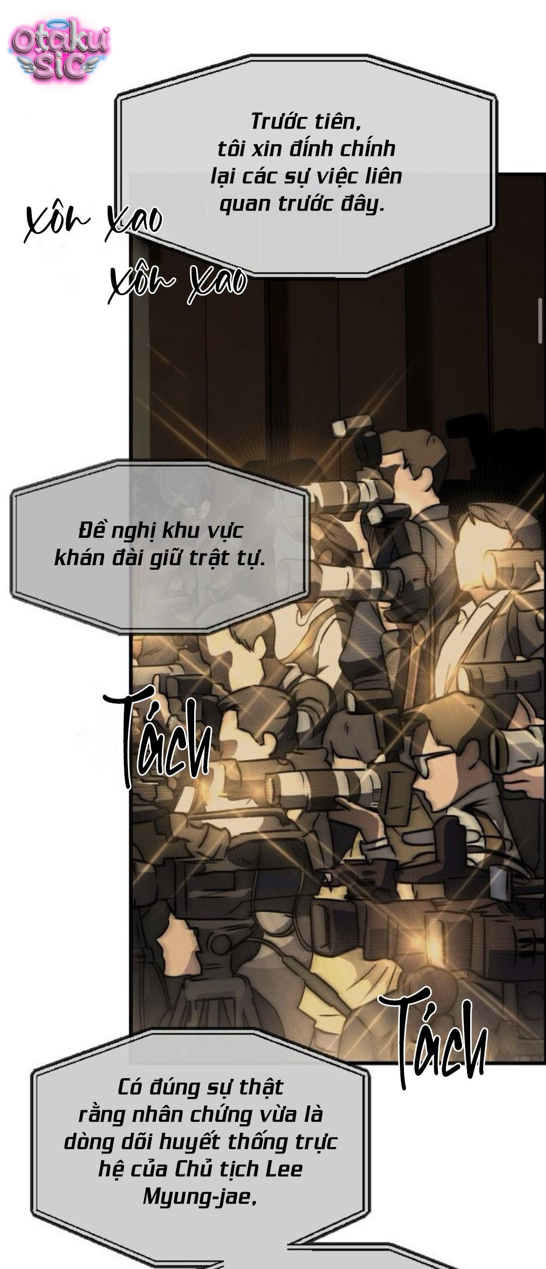 Xâm Nhập Vào Trường Trung Học Tài Phiệt! - Chap 111 - Trang 27