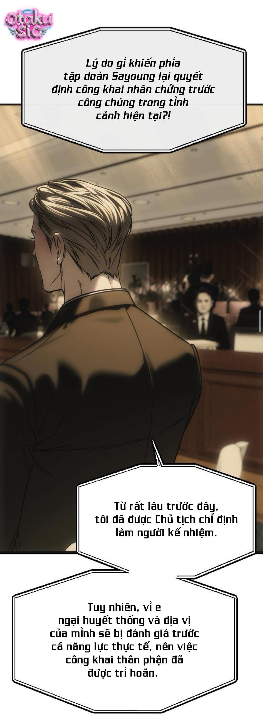 Xâm Nhập Vào Trường Trung Học Tài Phiệt! - Chap 111 - Trang 29