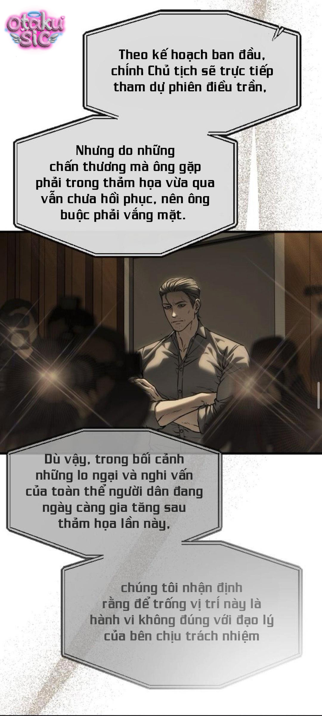 Xâm Nhập Vào Trường Trung Học Tài Phiệt! - Chap 111 - Trang 31