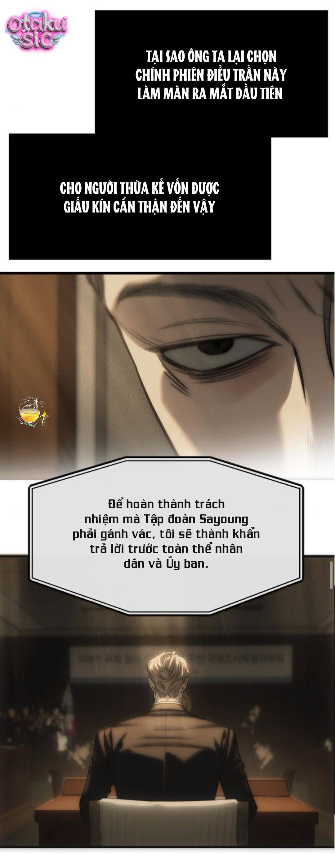 Xâm Nhập Vào Trường Trung Học Tài Phiệt! - Chap 111 - Trang 34