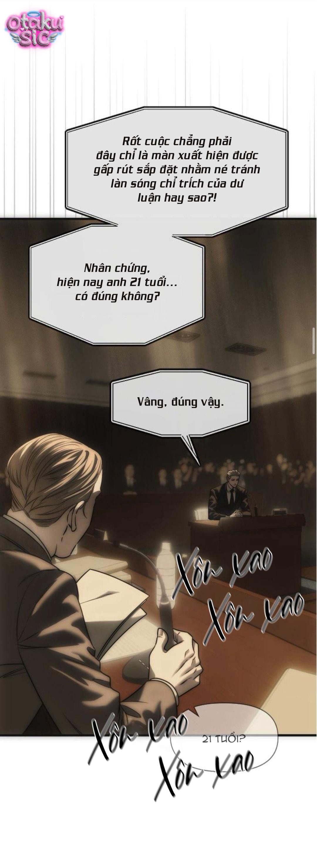 Xâm Nhập Vào Trường Trung Học Tài Phiệt! - Chap 111 - Trang 35