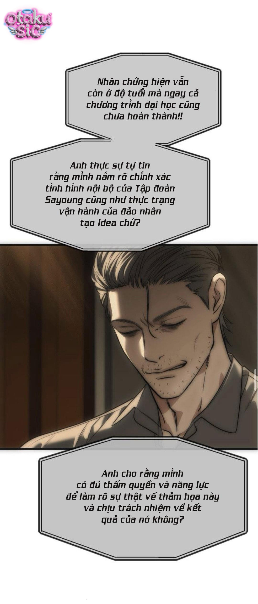Xâm Nhập Vào Trường Trung Học Tài Phiệt! - Chap 111 - Trang 36