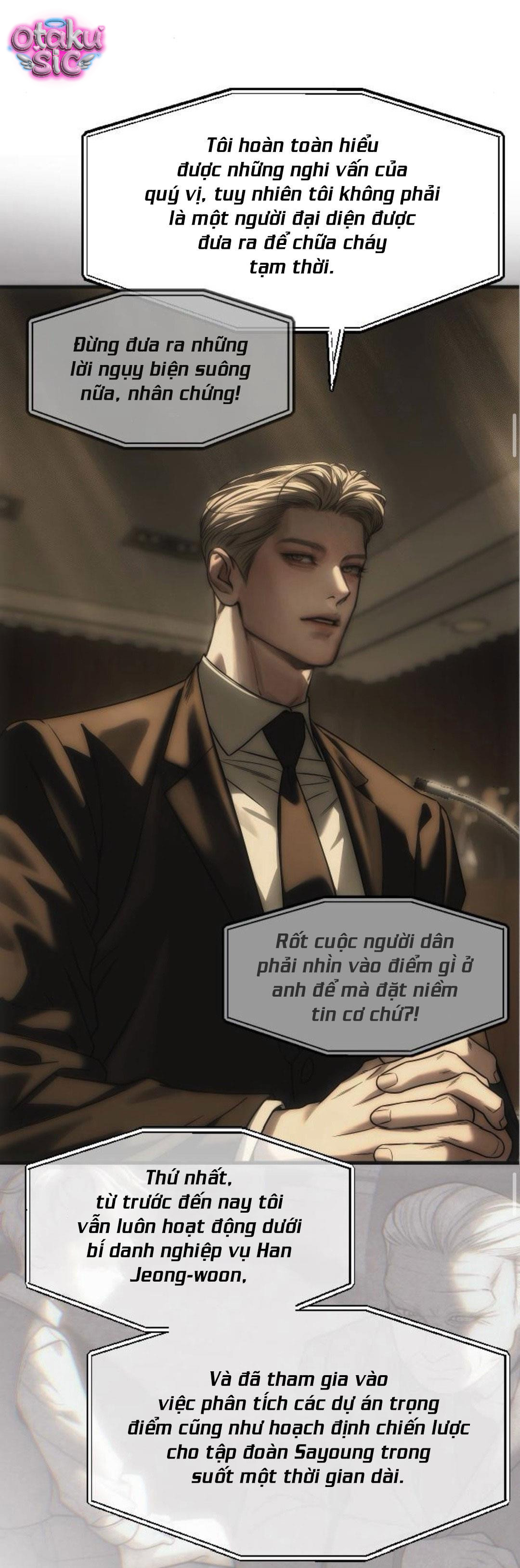 Xâm Nhập Vào Trường Trung Học Tài Phiệt! - Chap 111 - Trang 37