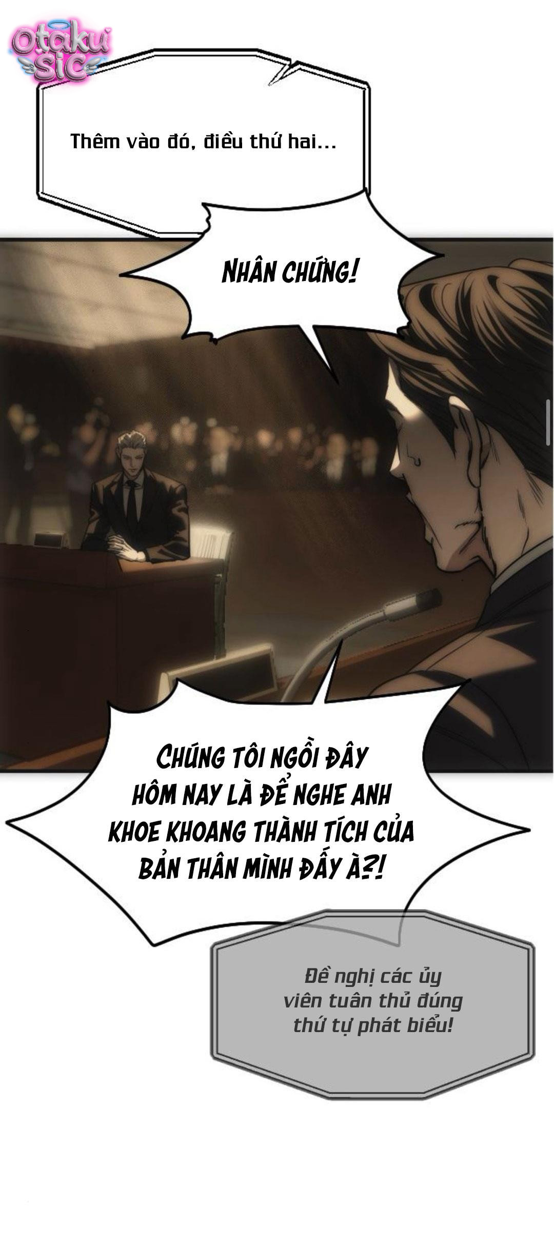 Xâm Nhập Vào Trường Trung Học Tài Phiệt! - Chap 111 - Trang 39