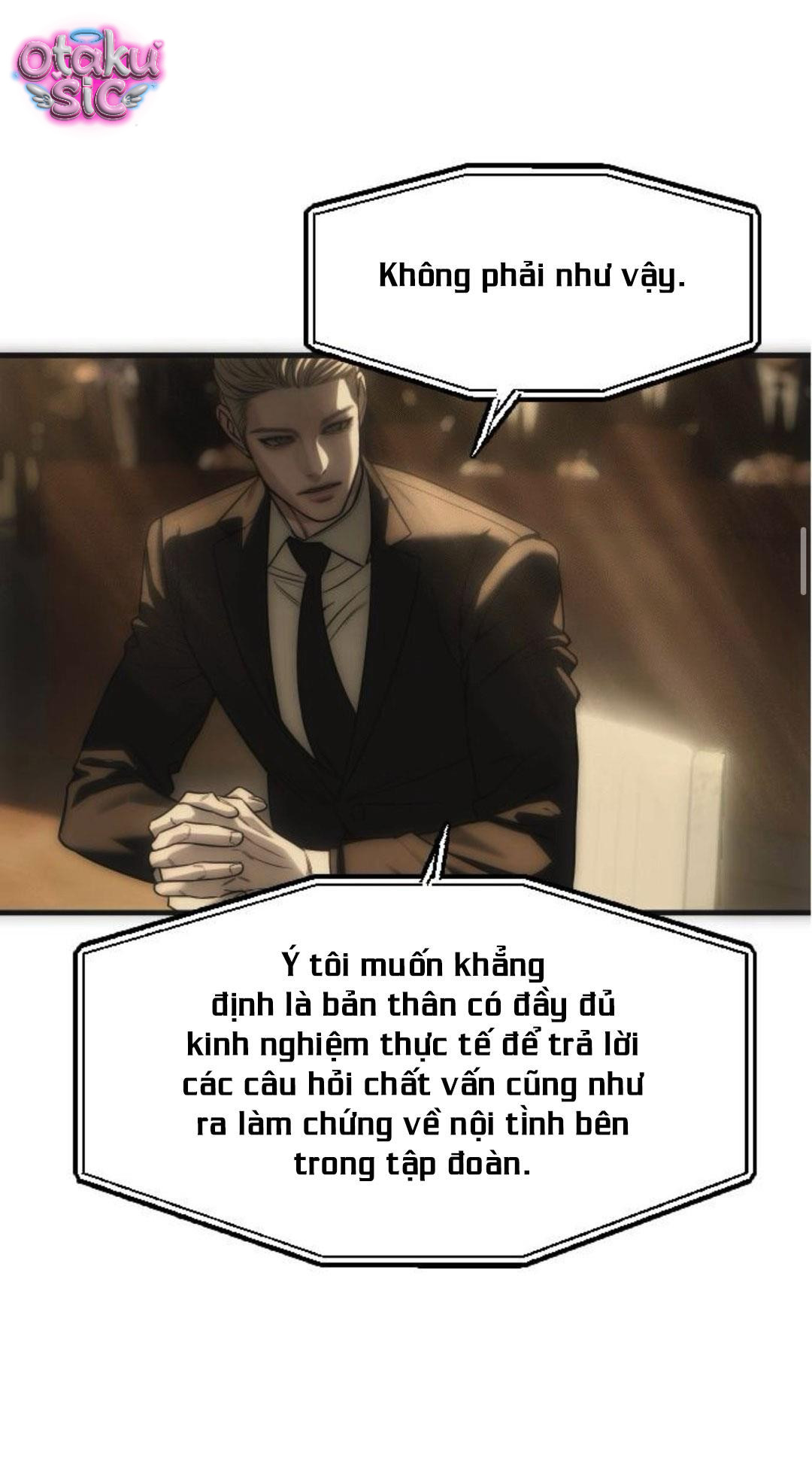 Xâm Nhập Vào Trường Trung Học Tài Phiệt! - Chap 111 - Trang 40