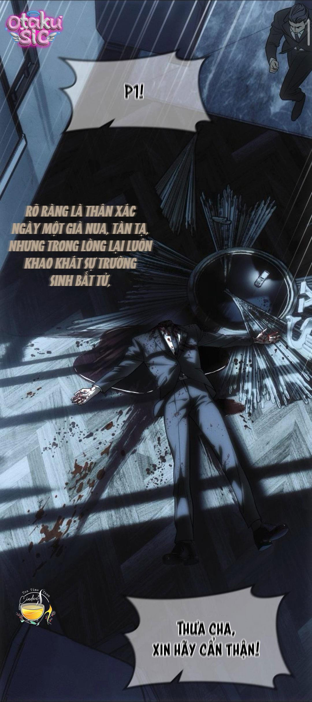 Xâm Nhập Vào Trường Trung Học Tài Phiệt! - Chap 111 - Trang 5