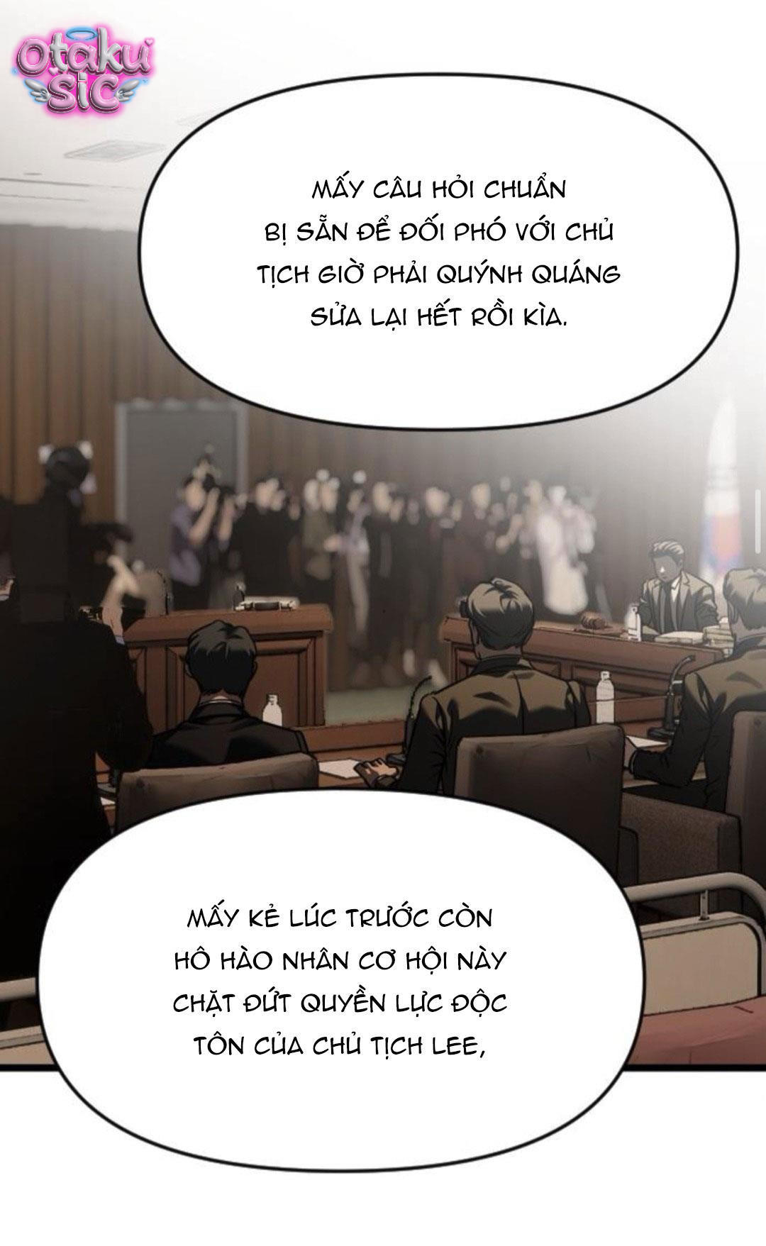 Xâm Nhập Vào Trường Trung Học Tài Phiệt! - Chap 111 - Trang 42