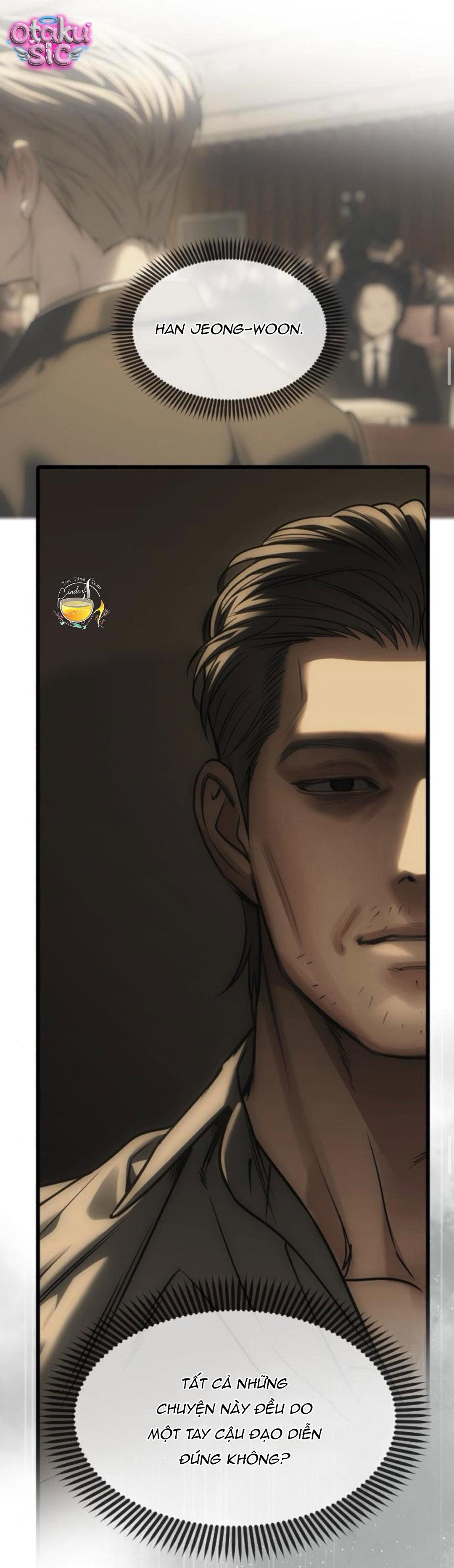 Xâm Nhập Vào Trường Trung Học Tài Phiệt! - Chap 111 - Trang 44