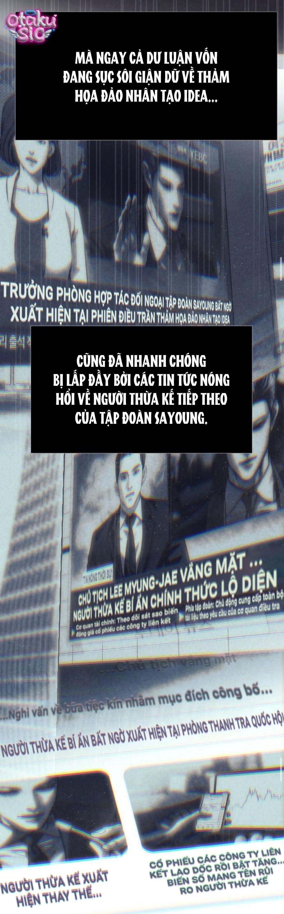 Xâm Nhập Vào Trường Trung Học Tài Phiệt! - Chap 111 - Trang 46