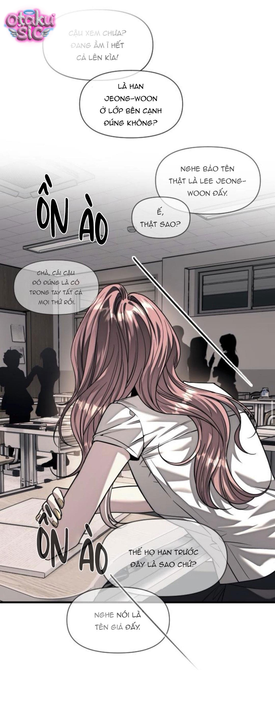 Xâm Nhập Vào Trường Trung Học Tài Phiệt! - Chap 111 - Trang 48
