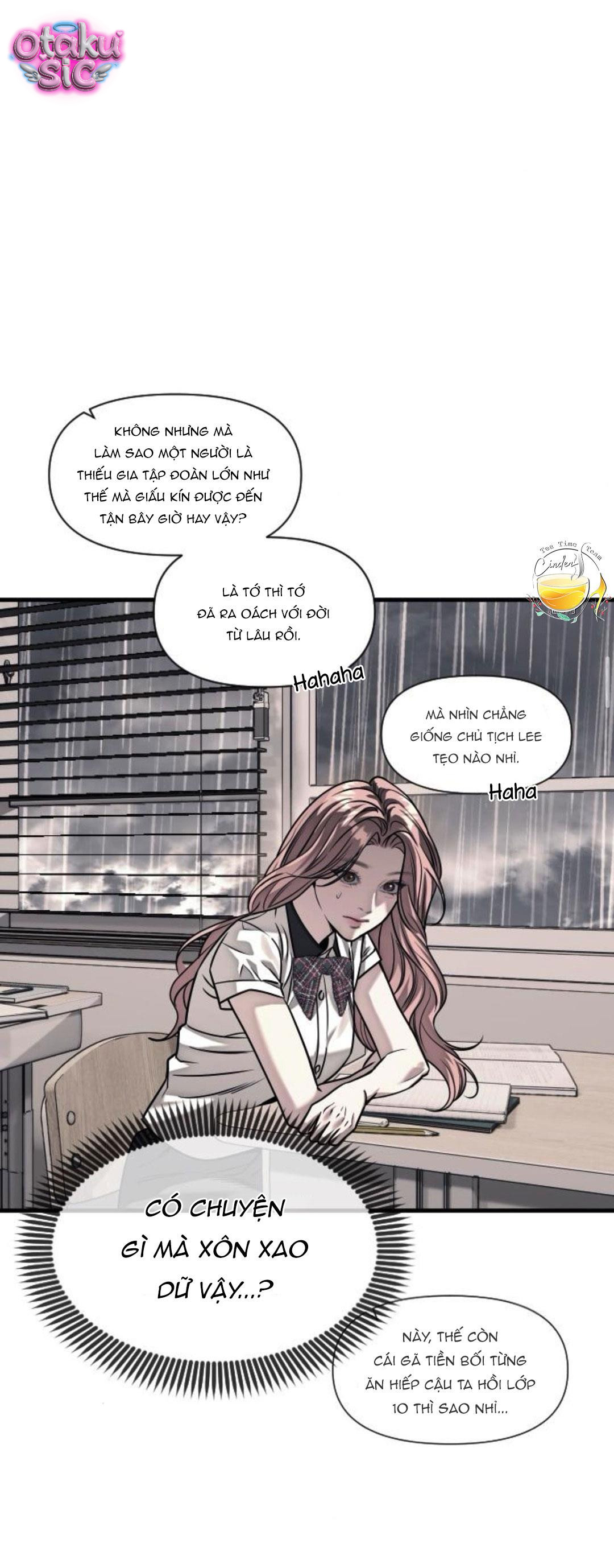 Xâm Nhập Vào Trường Trung Học Tài Phiệt! - Chap 111 - Trang 49