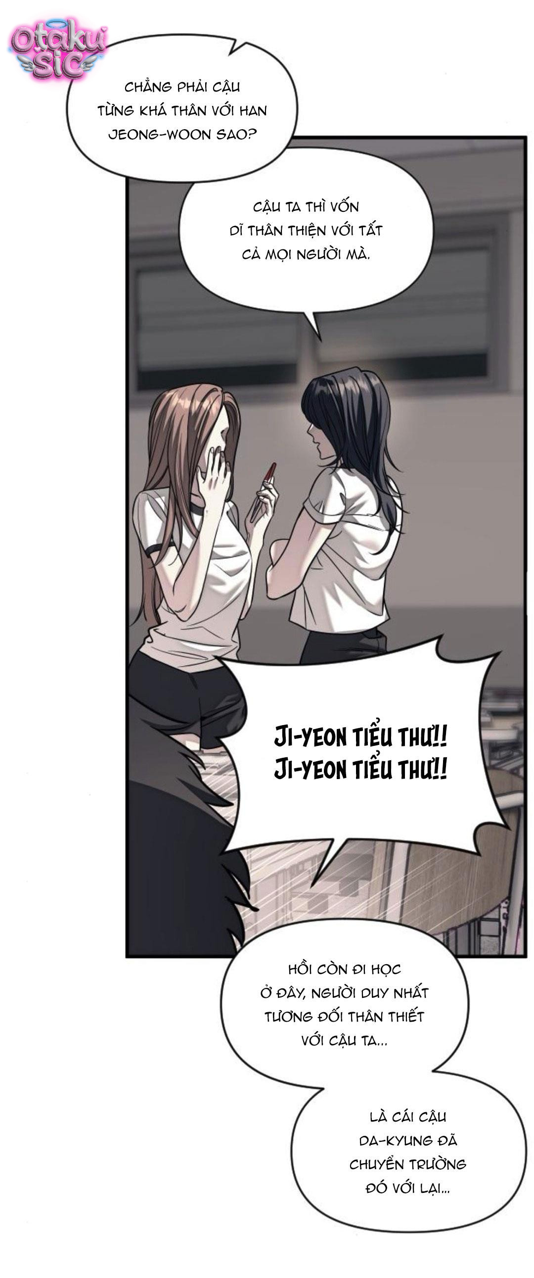 Xâm Nhập Vào Trường Trung Học Tài Phiệt! - Chap 111 - Trang 50