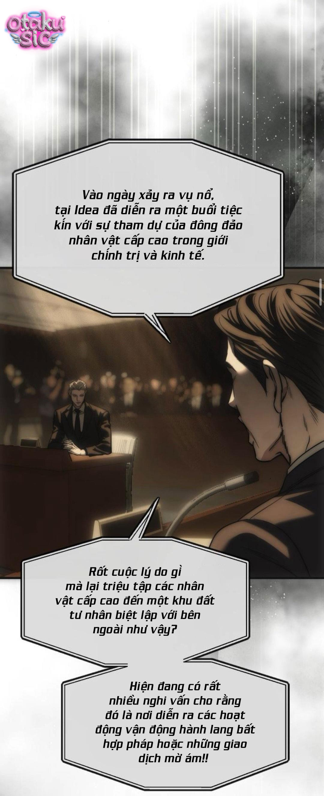 Xâm Nhập Vào Trường Trung Học Tài Phiệt! - Chap 111 - Trang 53