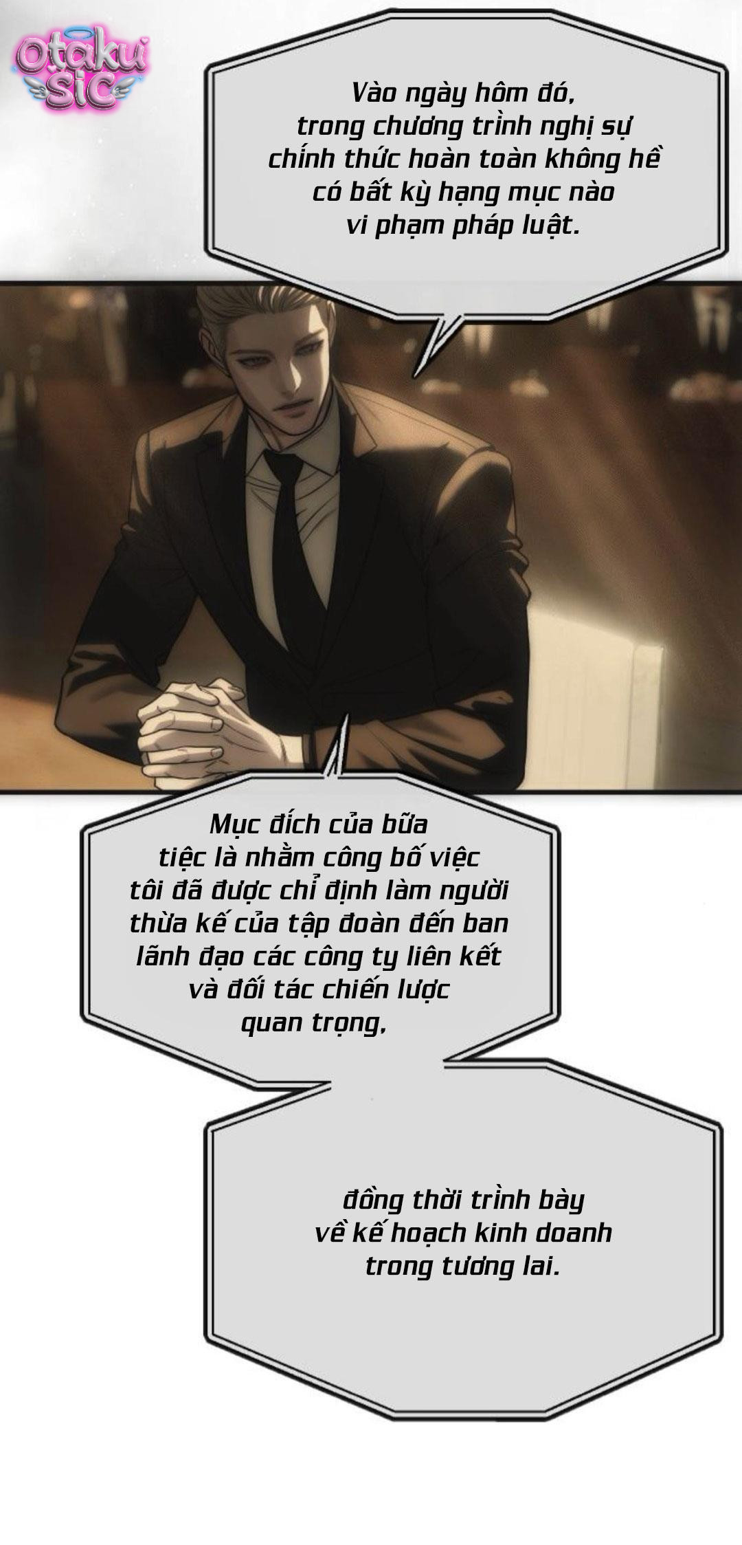 Xâm Nhập Vào Trường Trung Học Tài Phiệt! - Chap 111 - Trang 54
