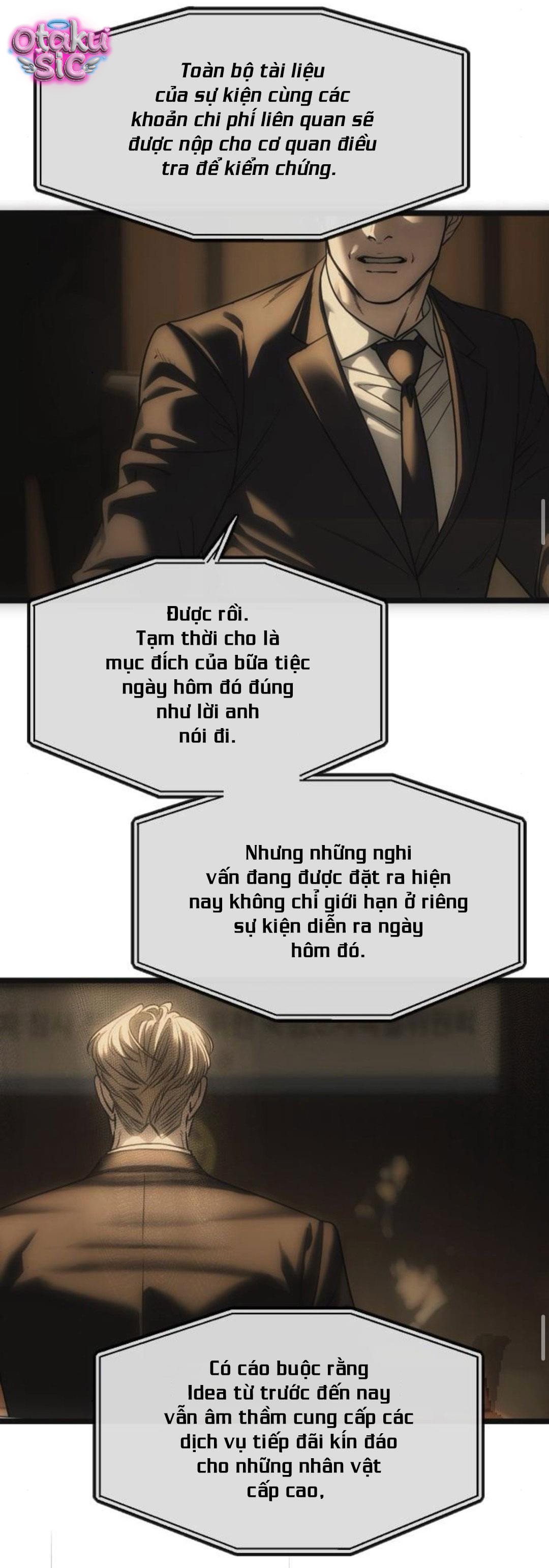 Xâm Nhập Vào Trường Trung Học Tài Phiệt! - Chap 111 - Trang 55