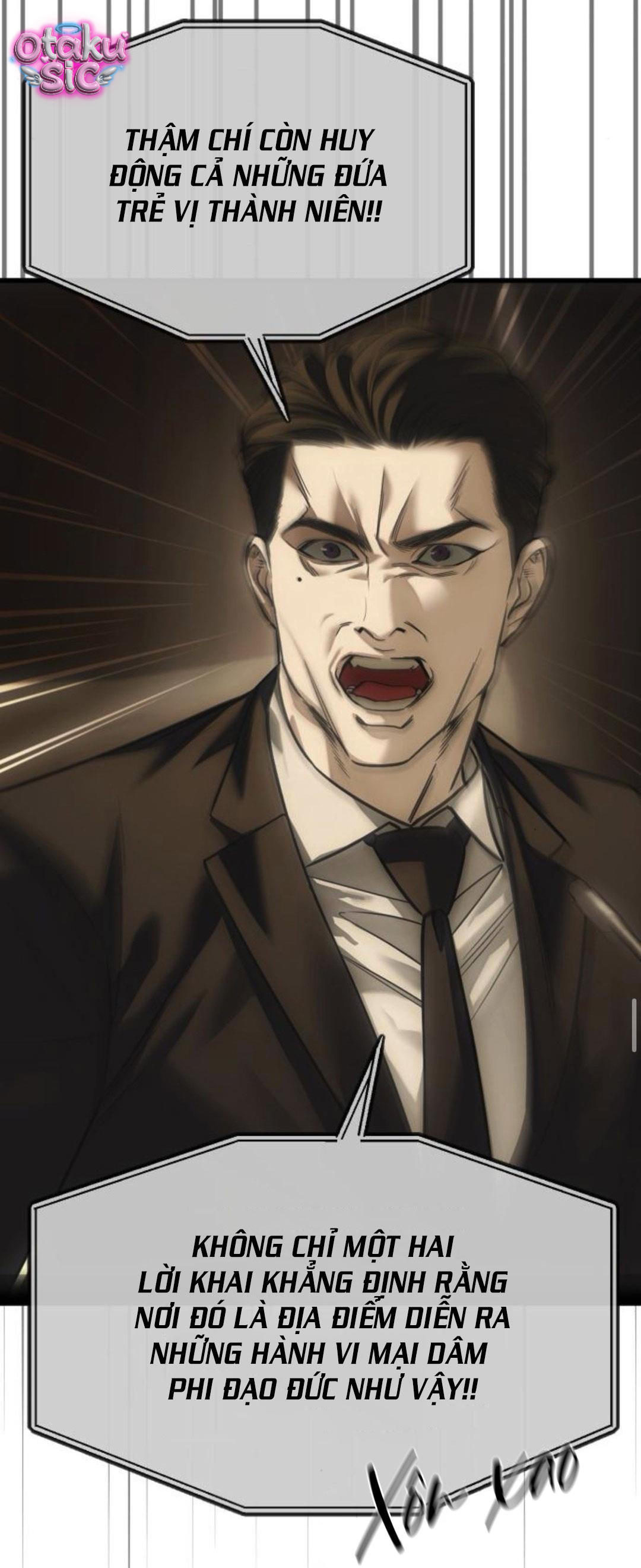 Xâm Nhập Vào Trường Trung Học Tài Phiệt! - Chap 111 - Trang 58