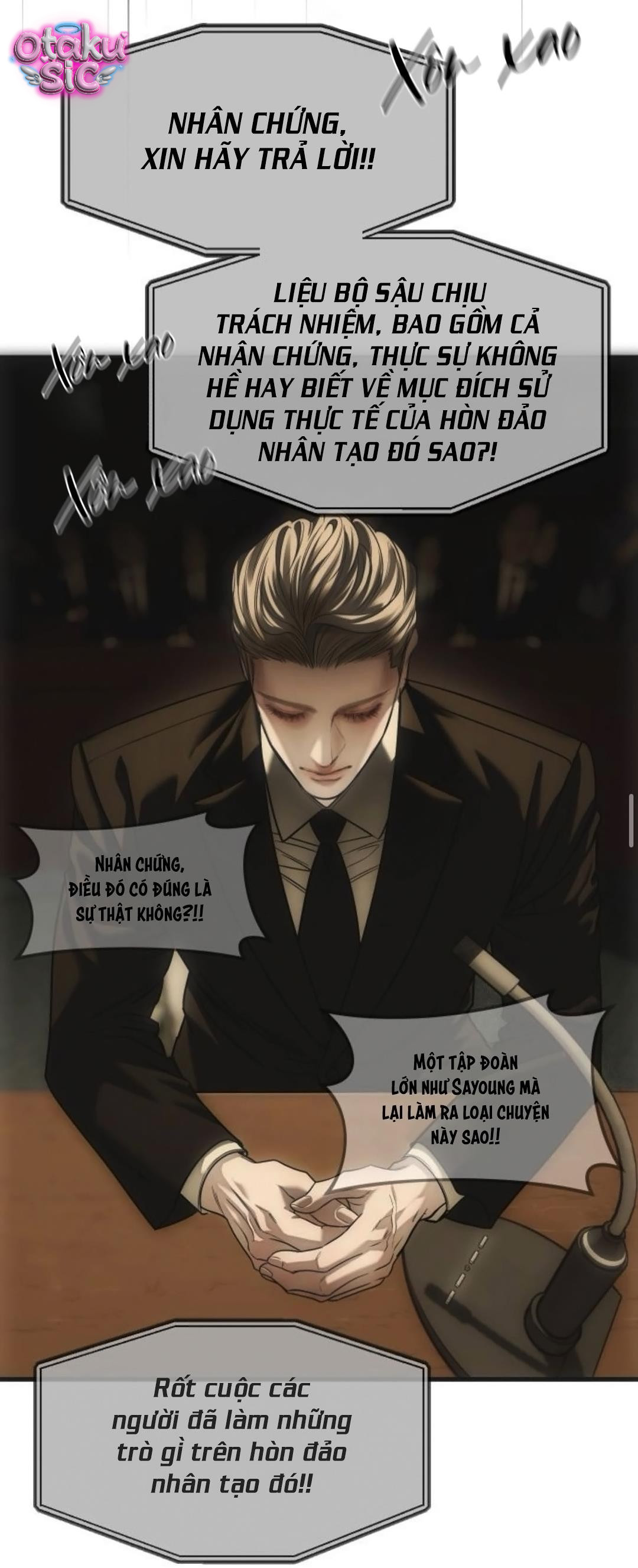 Xâm Nhập Vào Trường Trung Học Tài Phiệt! - Chap 111 - Trang 59