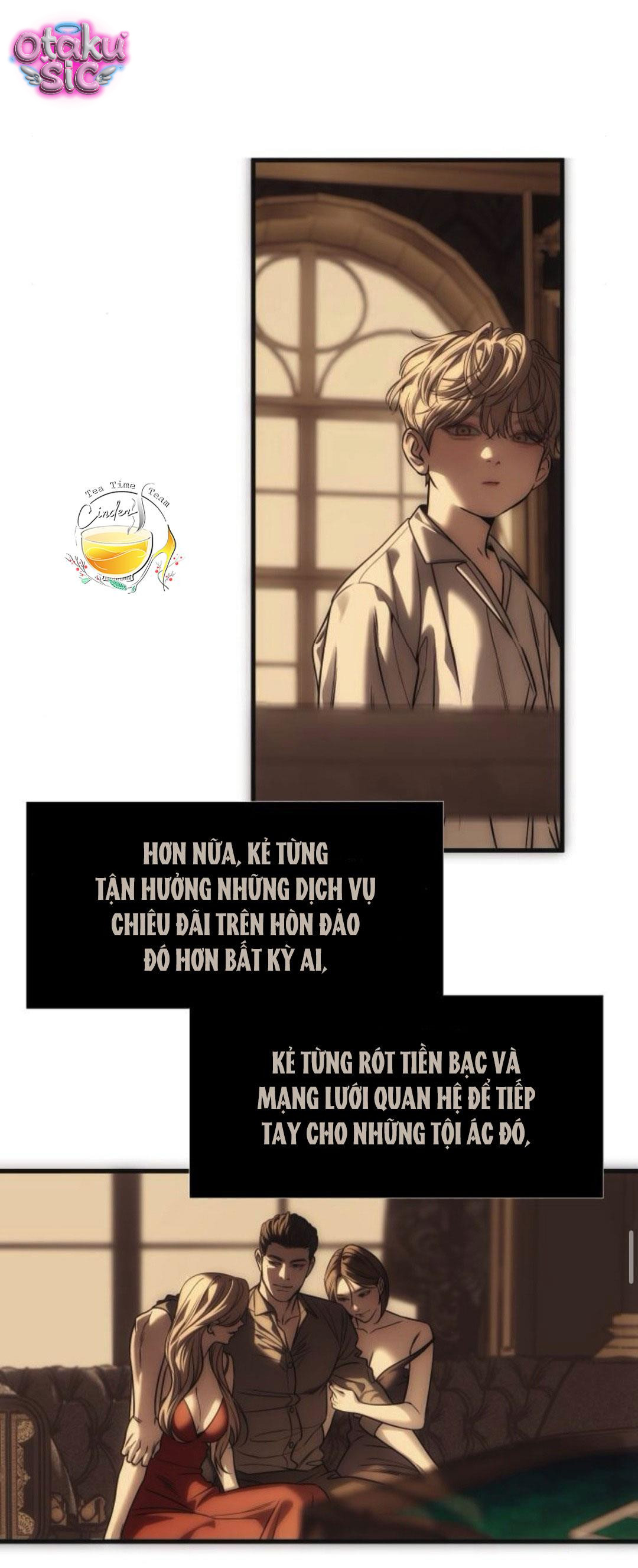 Xâm Nhập Vào Trường Trung Học Tài Phiệt! - Chap 111 - Trang 62