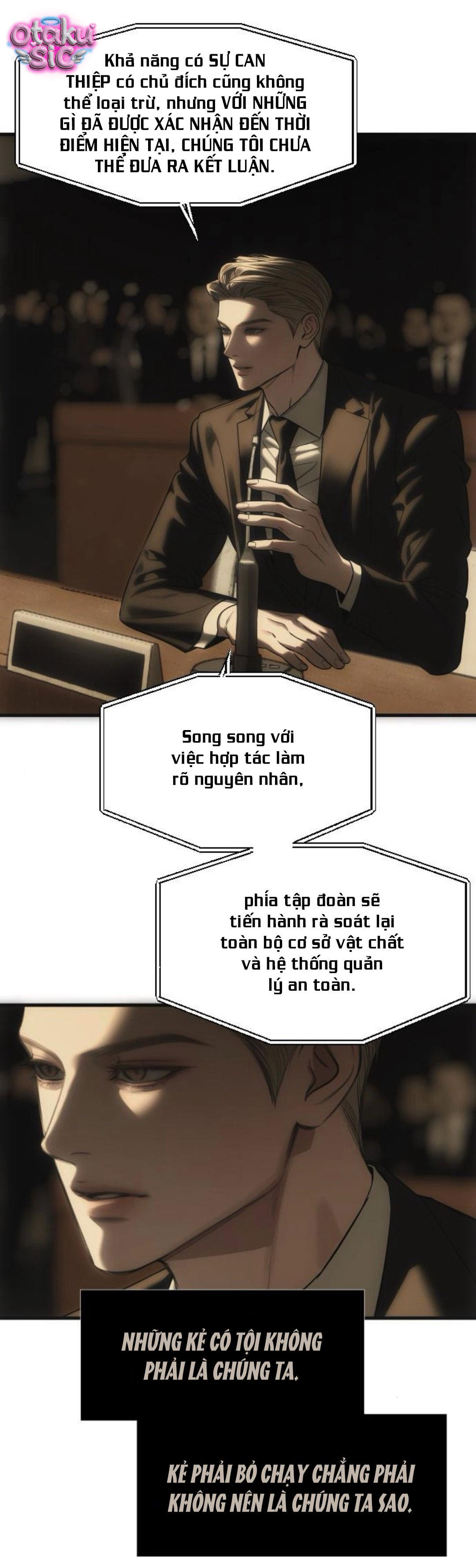 Xâm Nhập Vào Trường Trung Học Tài Phiệt! - Chap 111 - Trang 87