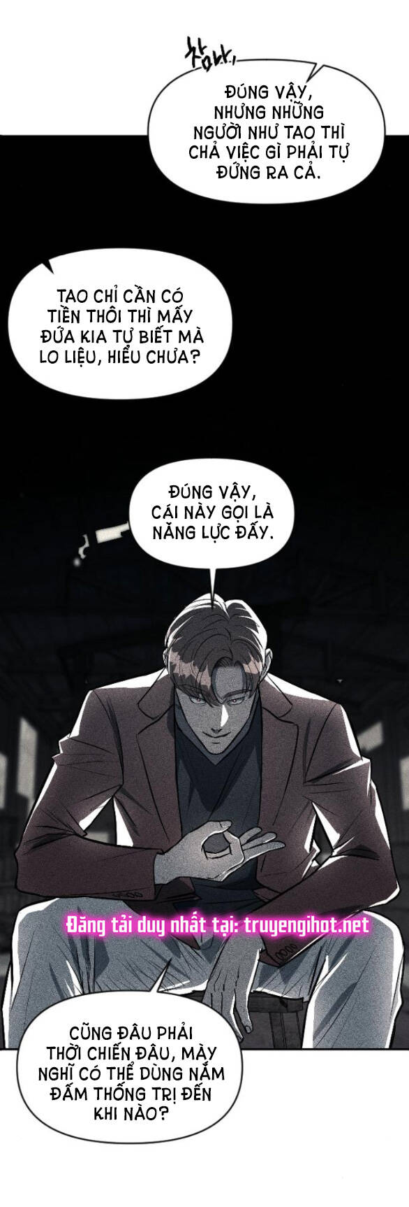 Xâm Nhập Vào Trường Trung Học Tài Phiệt! - Chap 12.1 - Trang 16