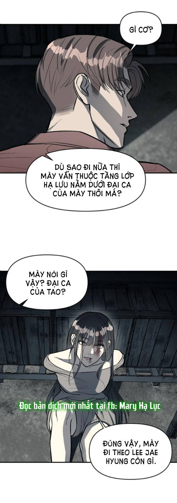 Xâm Nhập Vào Trường Trung Học Tài Phiệt! - Chap 12.1 - Trang 18