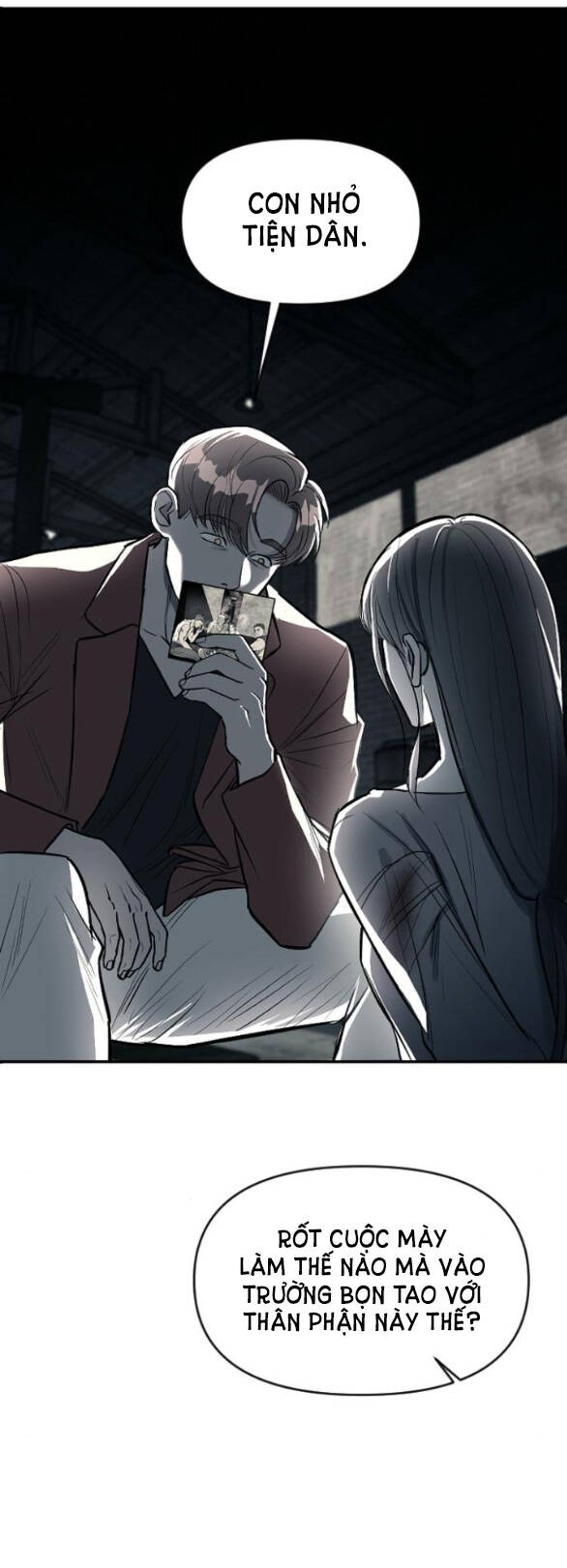 Xâm Nhập Vào Trường Trung Học Tài Phiệt! - Chap 12.1 - Trang 30