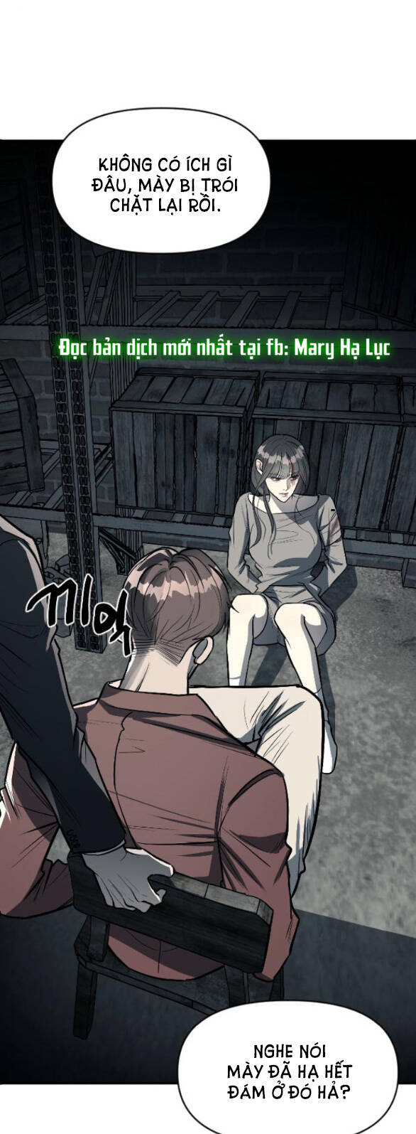 Xâm Nhập Vào Trường Trung Học Tài Phiệt! - Chap 12.1 - Trang 5