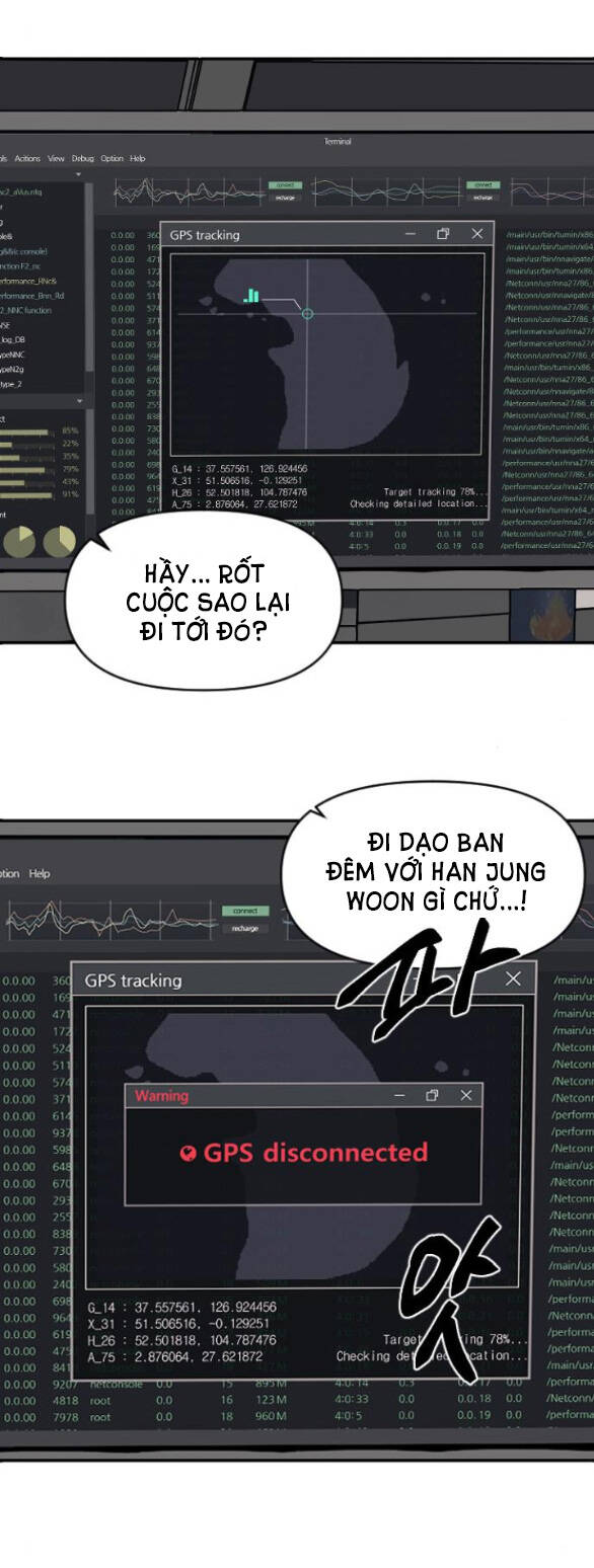 Xâm Nhập Vào Trường Trung Học Tài Phiệt! - Chap 12.2 - Trang 12