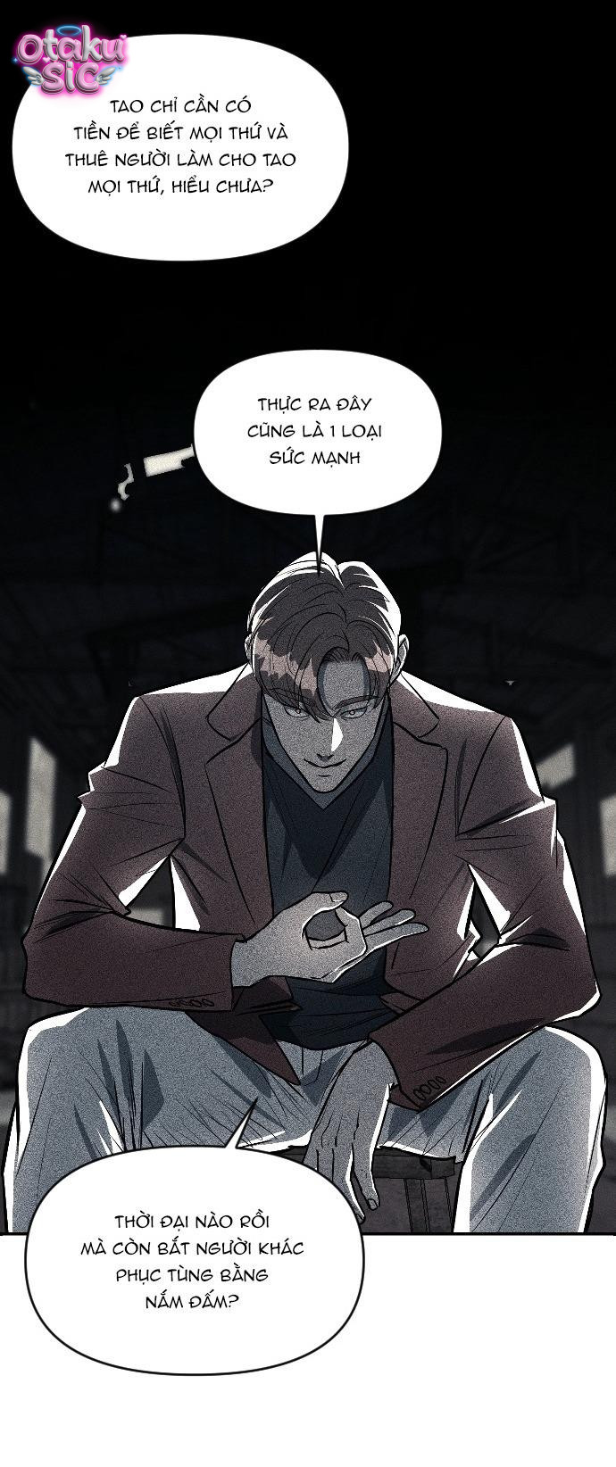 Xâm Nhập Vào Trường Trung Học Tài Phiệt! - Chap 12 - Trang 16