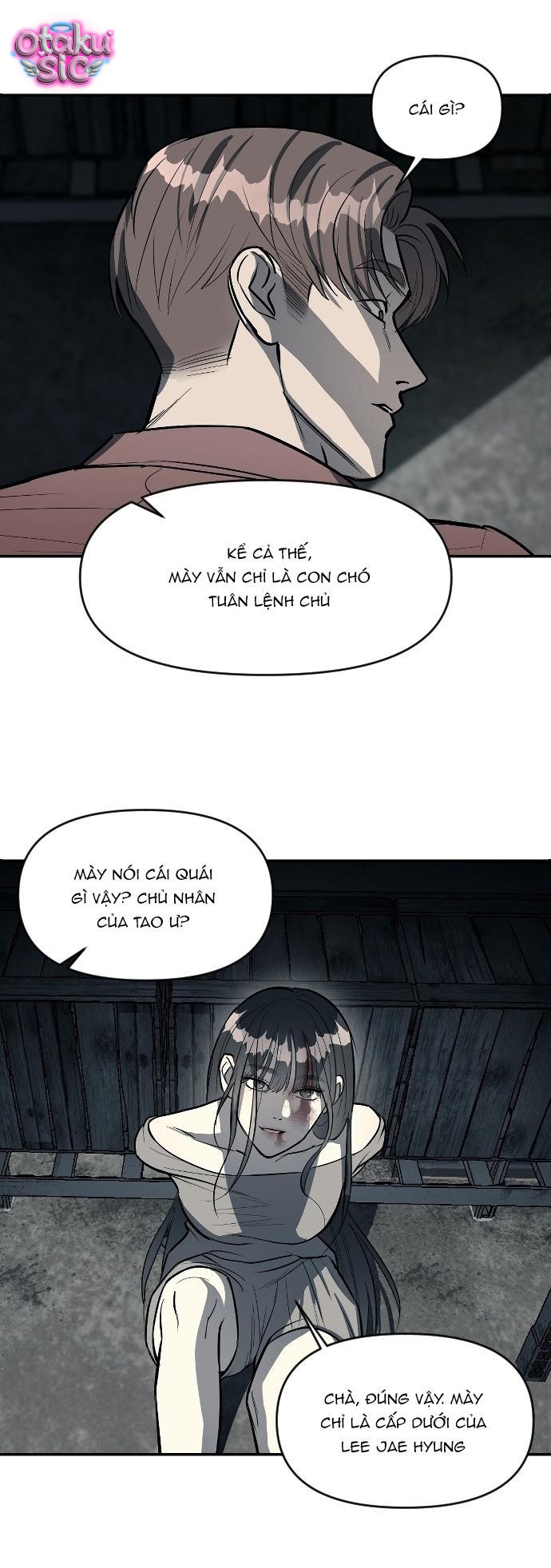 Xâm Nhập Vào Trường Trung Học Tài Phiệt! - Chap 12 - Trang 18