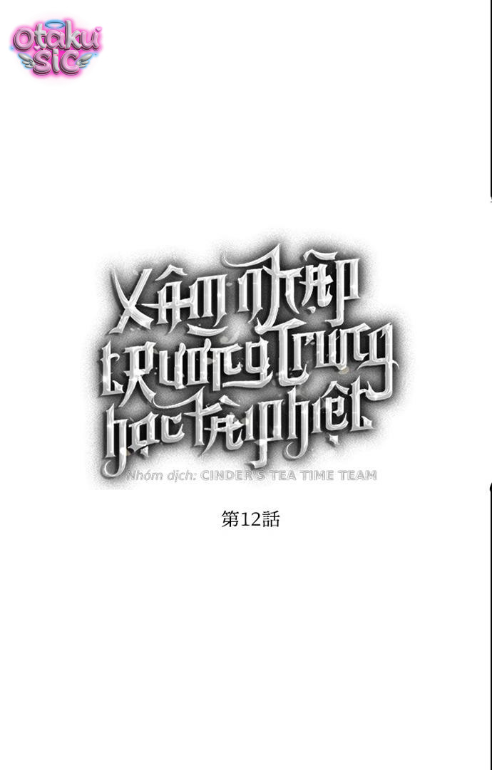 Xâm Nhập Vào Trường Trung Học Tài Phiệt! - Chap 12 - Trang 3