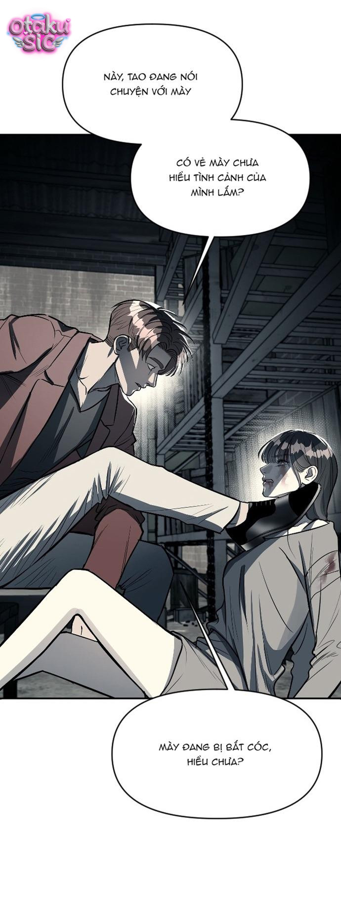 Xâm Nhập Vào Trường Trung Học Tài Phiệt! - Chap 12 - Trang 9