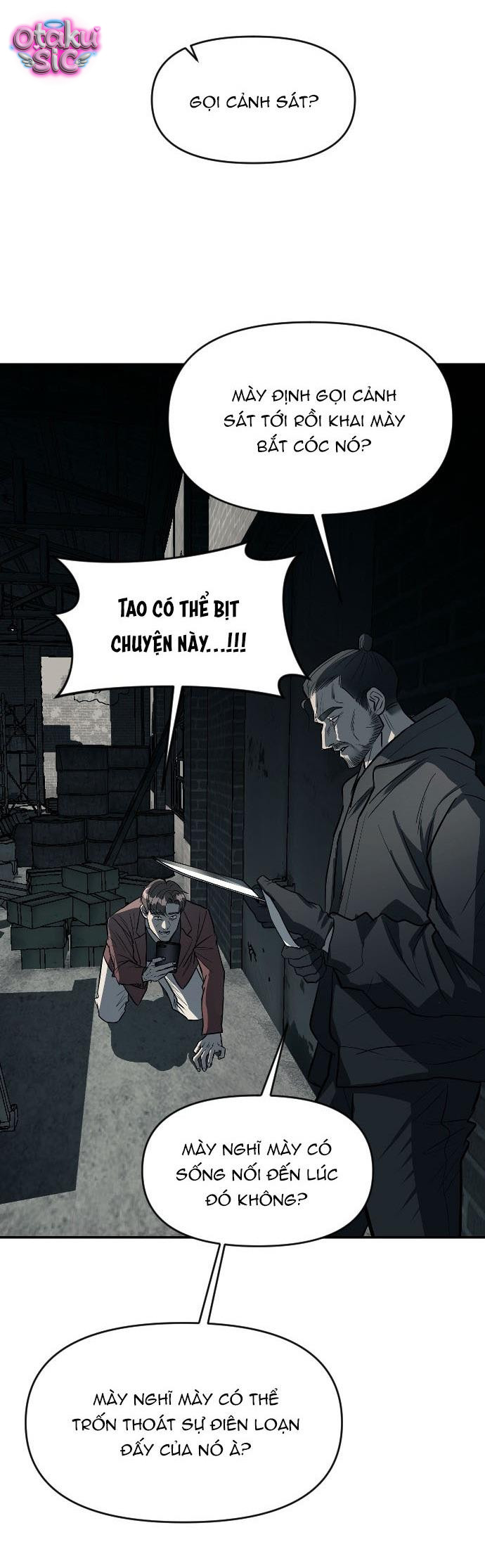 Xâm Nhập Vào Trường Trung Học Tài Phiệt! - Chap 13 - Trang 22