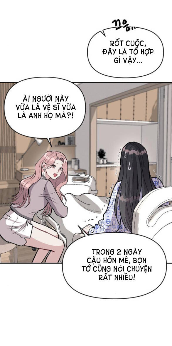Xâm Nhập Vào Trường Trung Học Tài Phiệt! - Chap 14.2 - Trang 11