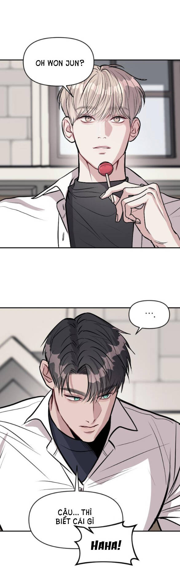 Xâm Nhập Vào Trường Trung Học Tài Phiệt! - Chap 14.2 - Trang 30
