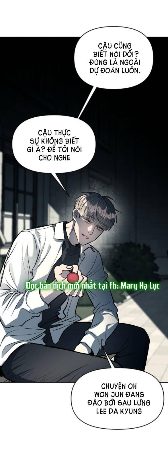 Xâm Nhập Vào Trường Trung Học Tài Phiệt! - Chap 14.2 - Trang 31