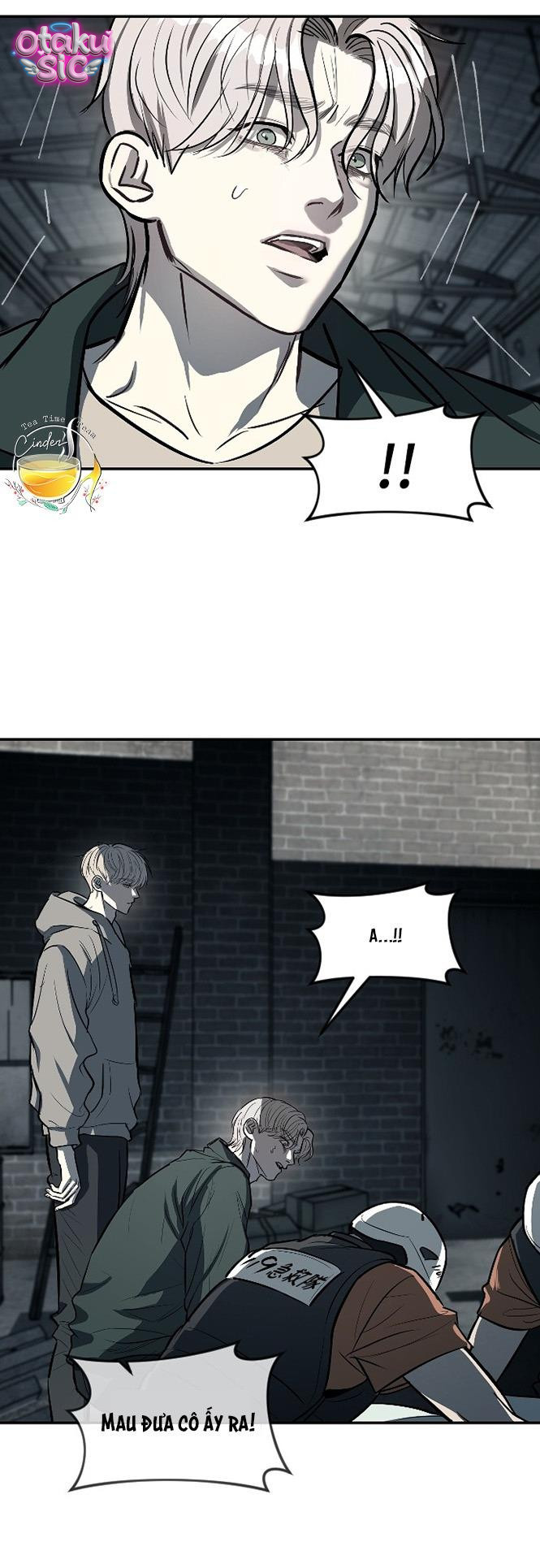 Xâm Nhập Vào Trường Trung Học Tài Phiệt! - Chap 14 - Trang 17