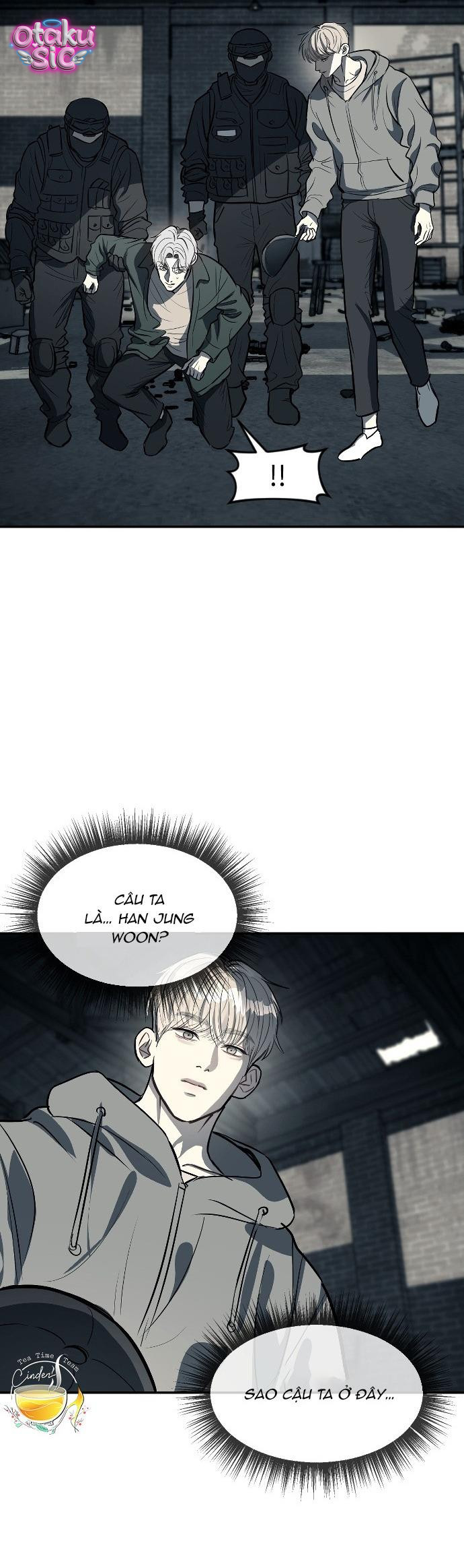 Xâm Nhập Vào Trường Trung Học Tài Phiệt! - Chap 14 - Trang 24