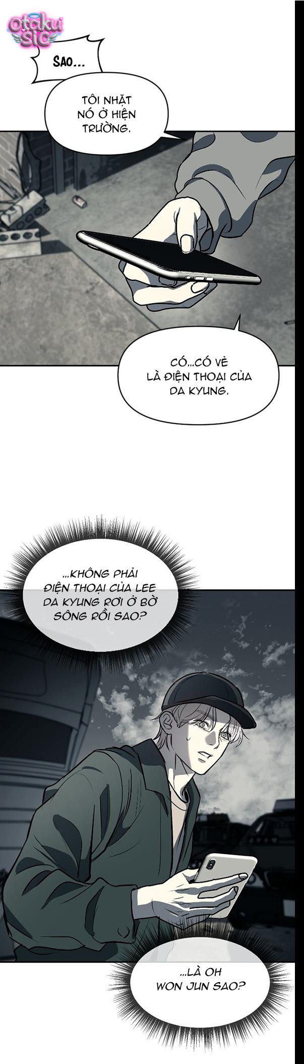 Xâm Nhập Vào Trường Trung Học Tài Phiệt! - Chap 14 - Trang 34