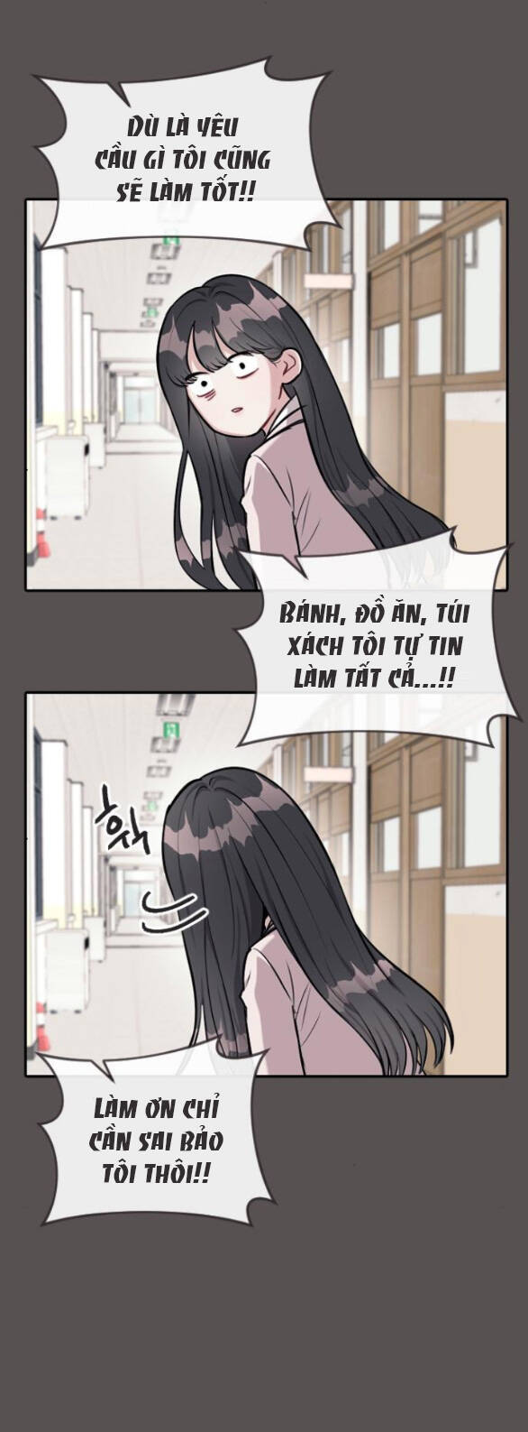 Xâm Nhập Vào Trường Trung Học Tài Phiệt! - Chap 15.1 - Trang 15