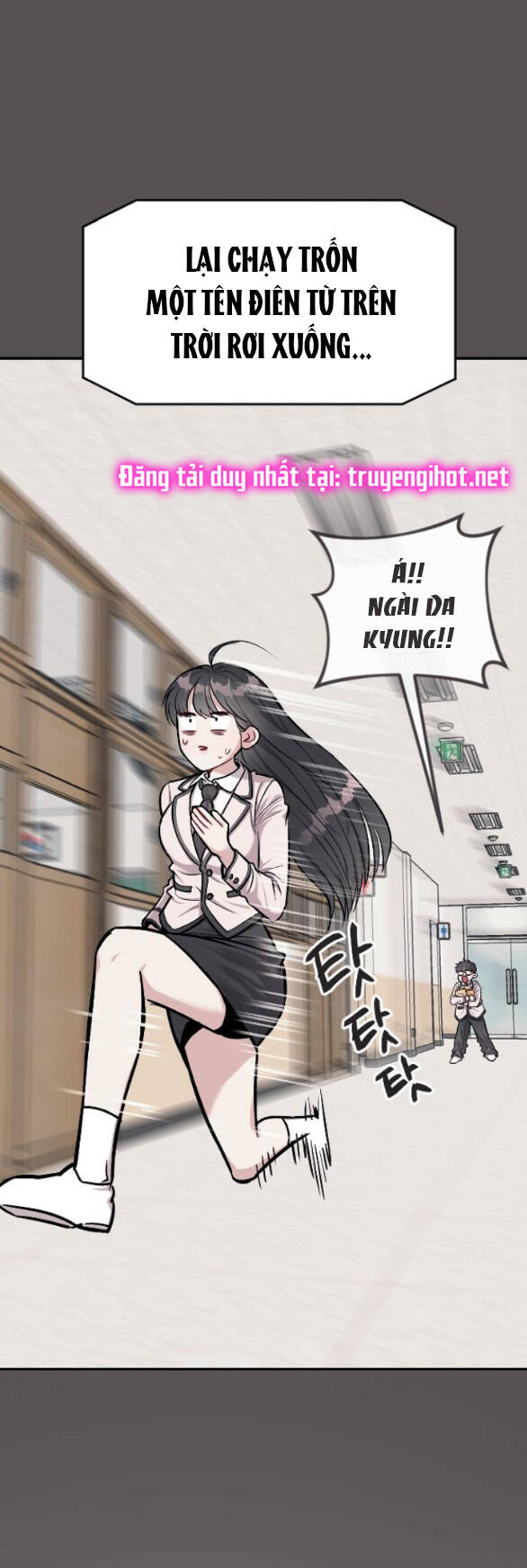 Xâm Nhập Vào Trường Trung Học Tài Phiệt! - Chap 15.1 - Trang 16