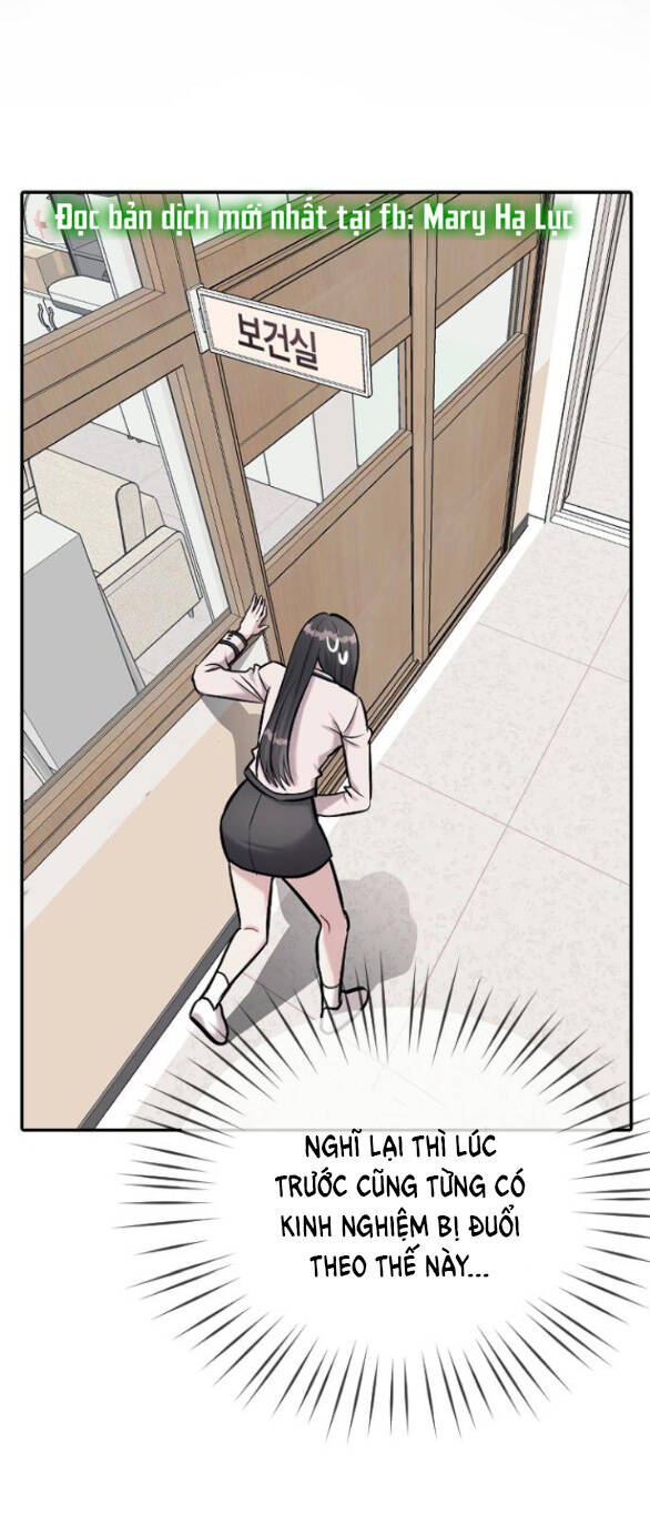 Xâm Nhập Vào Trường Trung Học Tài Phiệt! - Chap 15.1 - Trang 18