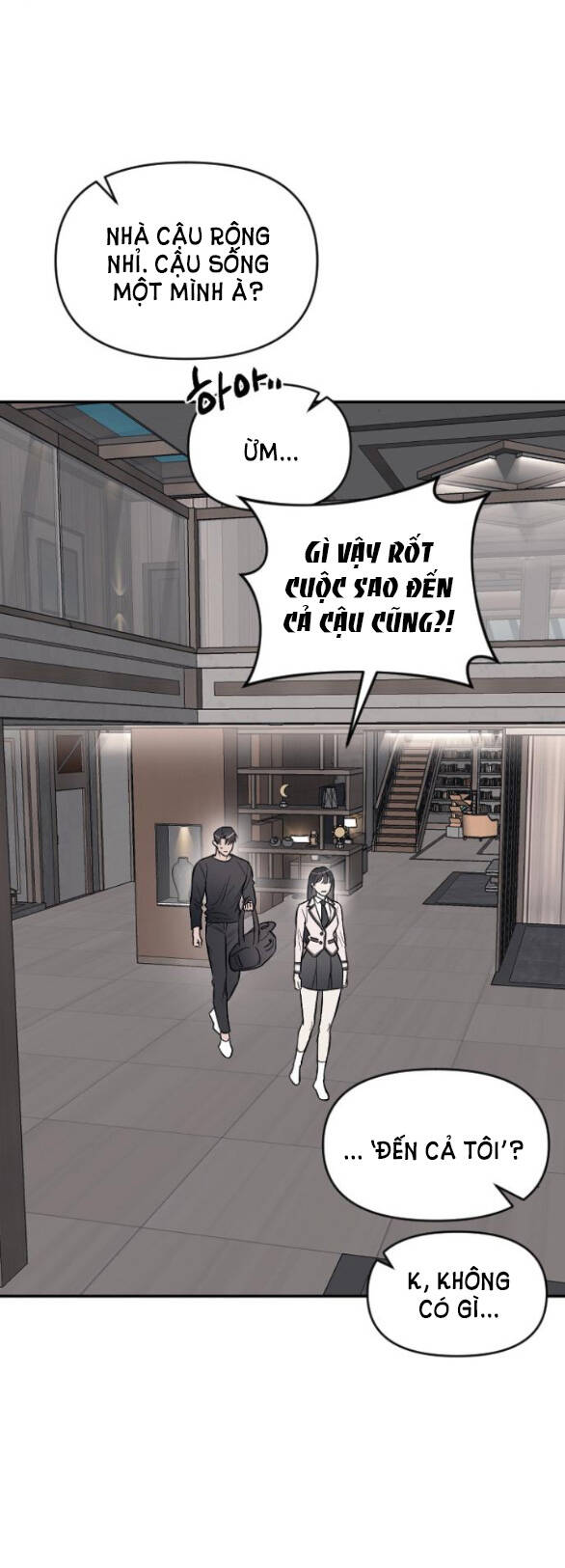 Xâm Nhập Vào Trường Trung Học Tài Phiệt! - Chap 15.2 - Trang 15