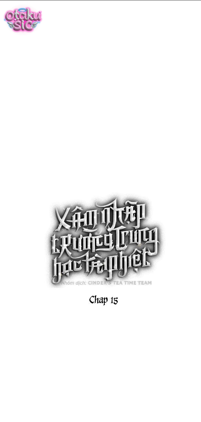 Xâm Nhập Vào Trường Trung Học Tài Phiệt! - Chap 15 - Trang 1