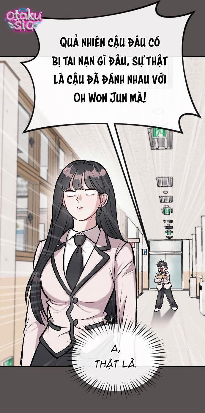 Xâm Nhập Vào Trường Trung Học Tài Phiệt! - Chap 15 - Trang 14
