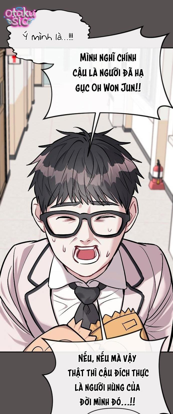 Xâm Nhập Vào Trường Trung Học Tài Phiệt! - Chap 15 - Trang 10